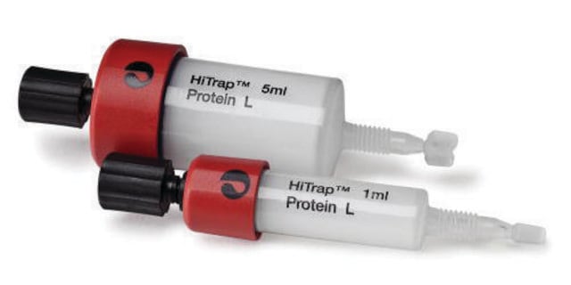 HiTrap&#174; Protein L Cytiva 17-5478-55, pack of 5 × 5&#160;mL