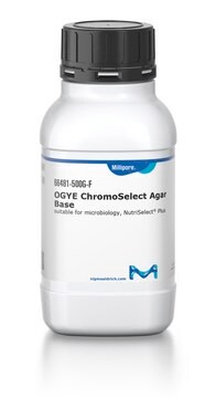 OGYE ChromoSelect Agar Base suitable for microbiology, NutriSelect&#174; Plus