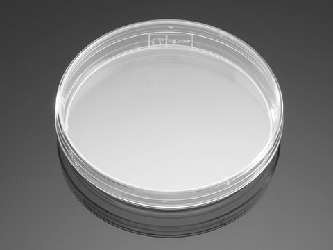 Corning&#174; Falcon&#174; Bacteriological Petri Dish W × H 100&#160;mm × 15&#160;mm, standard lid, sterile