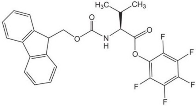 Fmoc-Val-OPfp Novabiochem&#174;