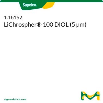 LiChrospher&#174; 100 DIOL (5 &#181;m)