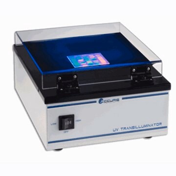 Benchmark Accuris&#8482; UV Transilluminator AC/DC input 115 V