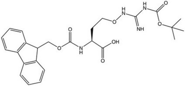 Fmoc-Cav(Boc)-OH Novabiochem&#174;