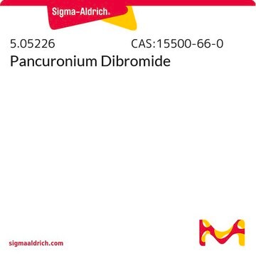 Pancuronium Dibromide