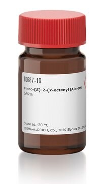 Fmoc-(S)-2-(7-octenyl)Ala-OH &#8805;97%