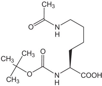 Boc-Lys(Ac)-OH Novabiochem&#174;