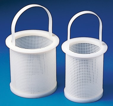 Straining basket O.D. 5&#160;in.