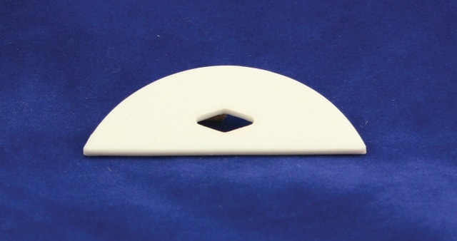 PTFE blade for stirrer shafts blade diam. 150&#160;mm