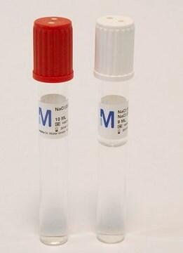 NaCl Solution (phys.) ready-to-use, tube volume 10&#160;mL , Filling Volume