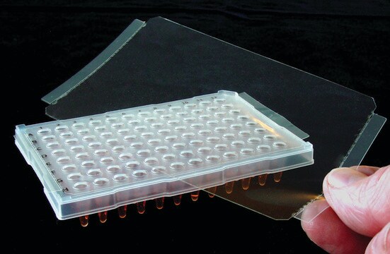 ThermalSeal RT2RR&#8482; film non-sterile, sealing films for real-time qPCR