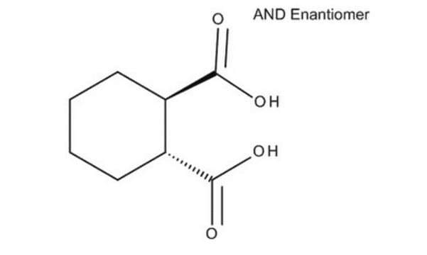 trans-Cyclohexane-1,2-dicarboxylic acid for synthesis