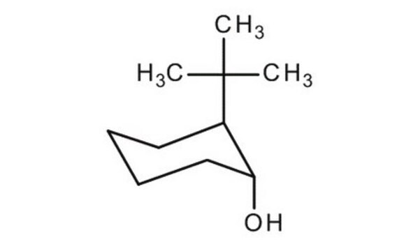 (+)-trans-2-tert-Butylcyclohexanol for synthesis