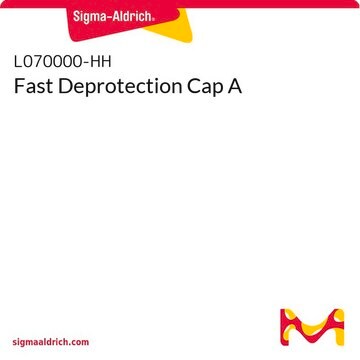 Fast Deprotection Cap A