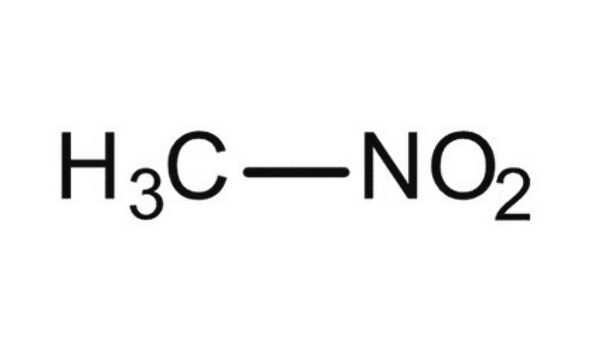 Nitromethane for synthesis