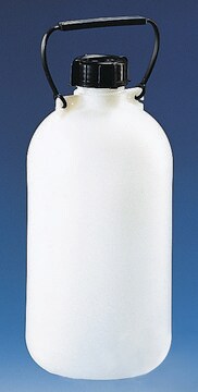 BRAND&#174; storage bottle volume 10&#160;L, narrow neck