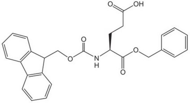 Fmoc-Glu-OBzl Novabiochem&#174;