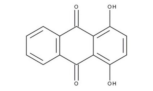 1,4-Dihydroxyanthraquinone for synthesis