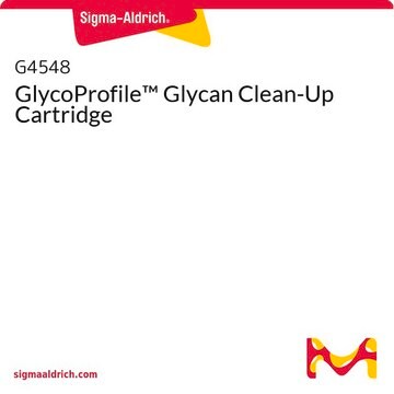 GlycoProfile&#8482; Glycan Clean-Up Cartridge