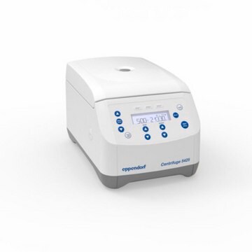 Eppendorf&#174; Centrifuge 5425 G Keypad,w/o Rotor, AC/DC input 230 V