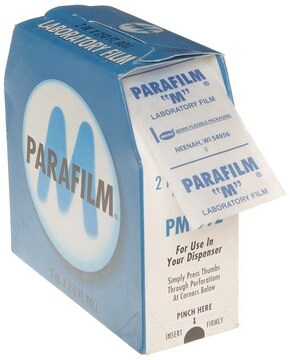 Parafilm&#174; M Sealing Film film W × L 50&#160;mm × 75&#160;m, natural