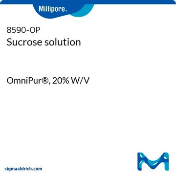 Sucrose solution OmniPur&#174;, 20% W/V