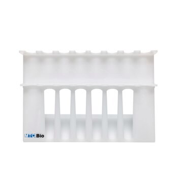 MTC&#8482; Bio SureStand&#8482; Multiple Pipette Stand to hold, 8 x single pipettes OR 6 x multipipettes