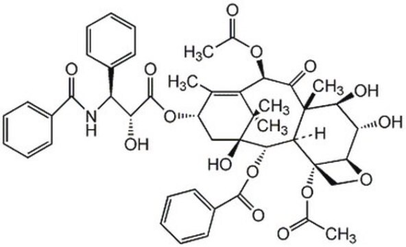 Paclitaxel, 6&#945;-Hydroxy- A metabolite of the anticancer agent Paclitaxel.