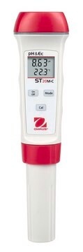 Ohaus&#174; Pen pH Meter Model ST20M-C