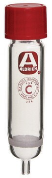 Aldrich&#174; fritted filter funnel capacity 20&#160;mL, tube L 85&#160;mm, thread size 28-400