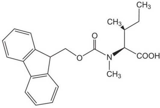 Fmoc-N-Me-Ile-OH Novabiochem&#174;