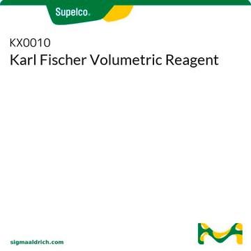 Karl Fischer Volumetric Reagent