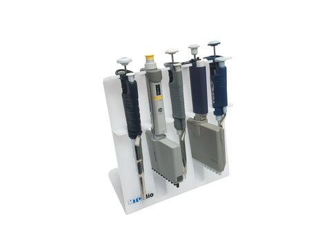 MTC&#8482; Bio SureStand&#8482; Multiple Pipette Stand to hold, 5 x single pipettes OR 2 x multipipettes