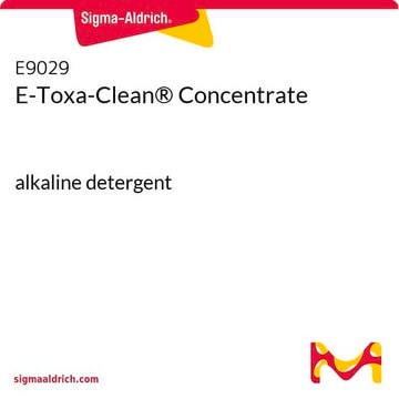 E-Toxa-Clean&#8482; Concentrate alkaline detergent