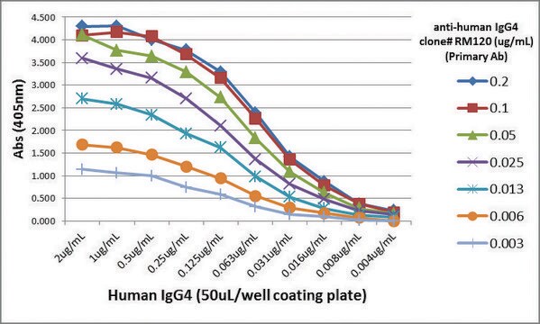 Anti-Human IgG4-Biotin antibody, Rabbit monoclonal recombinant, expressed in HEK 293 cells, clone RM120, purified immunoglobulin