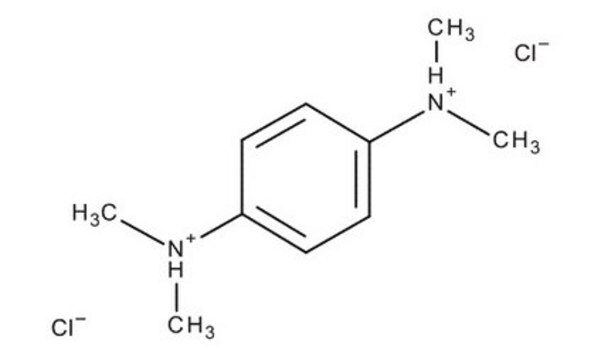 N,N,N&#8242;,N&#8242;-Tetramethyl-1,4-phenylenediammonium dichloride for synthesis