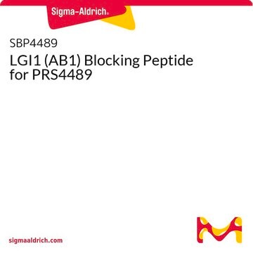 LGI1 (AB1) Blocking Peptide for PRS4489