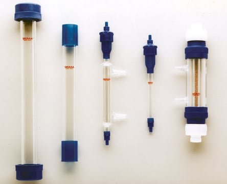 Liquid chromatography columns Luer Lock, Non-jacketed, bed volume 4&#160;mL, I.D. × L 0.7&#160;cm × 10&#160;cm