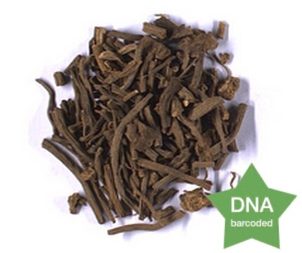 Valeriana officinalis Rhizome and root Botanical reference material