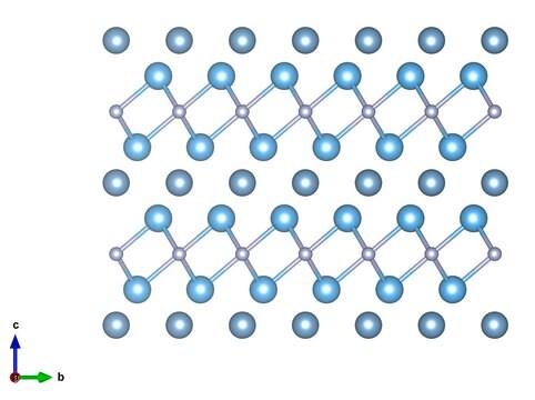 Titanium Aluminum Nitride MAX phase