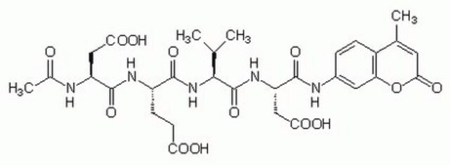 Caspase-3 Substrate II, Fluorogenic Fluorogenic caspase-3 substrate.