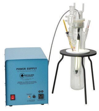 Ace photochemical reaction assembly capacity 1,000&#160;mL, AC/DC input 115 V AC