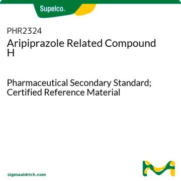 Aripiprazole Related Compound H Pharmaceutical Secondary Standard; Certified Reference Material