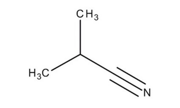 Isobutyronitrile for synthesis