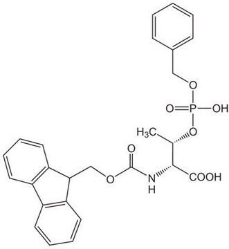 Fmoc-D-Thr(PO(OBzl)OH)-OH Novabiochem&#174;