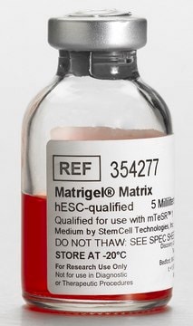 Corning&#174; Matrigel&#174; hESC-Qualified Matrix LDEV-Free, pack of 5&#160;mL