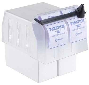 Box Top Dispenser for Parafilm natural (dispenser)