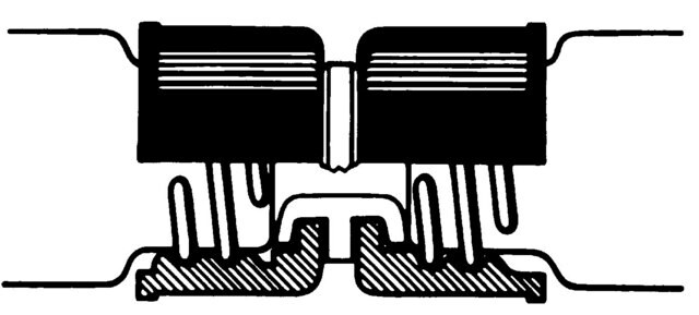 Wheaton connector 20-400 to 20-400