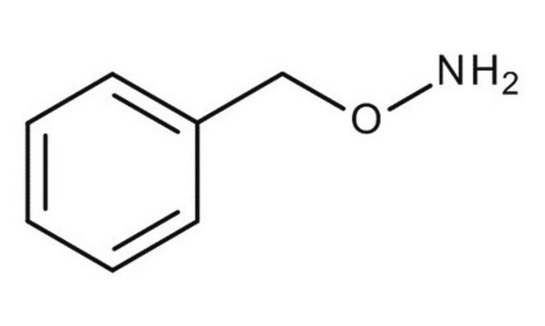 O-Benzylhydroxylamine for synthesis