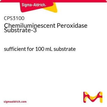 Chemiluminescent Peroxidase Substrate-3 sufficient for 100&#160;mL substrate