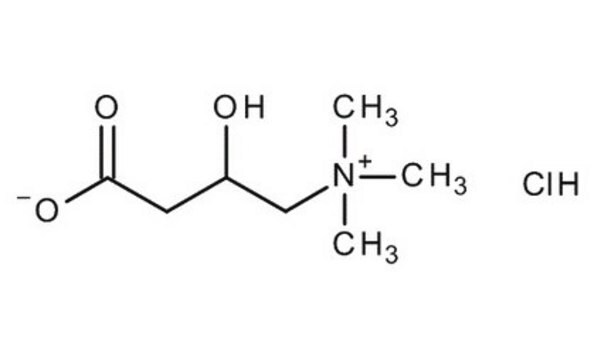 DL-Carnitine hydrochloride for synthesis